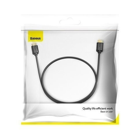 Кабель Baseus High Definition HDMI на HDMI 1м CAKGQ-A01