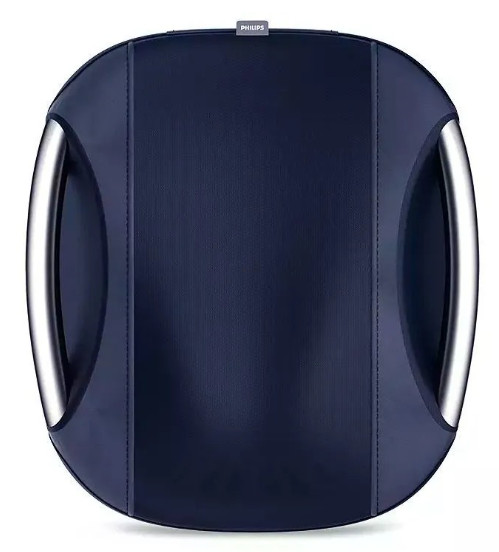 Подушка массажёр для спины Philips PP4501 темно-синий