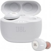 Беспроводные наушники TWS JBL T225 TWS белый беспроводные bluetooth в ушной раковине (JBLT225TWSWHT)