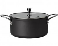 Кастрюля Xiaomi HuoHou Super Platinum Non-Stick Pan 20см (HU0162)