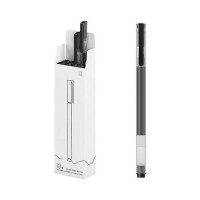 Ручка гелевая Xiaomi Mi Jumbo Gel Ink (комплект 10шт) BZL4028TY чёрный 1