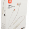 Беспроводные наушники TWS JBL Reflect Contour 2 белые