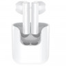 Беспроводные наушники TWS T12 IPX4/BT5.1/45mAh/5ч белые