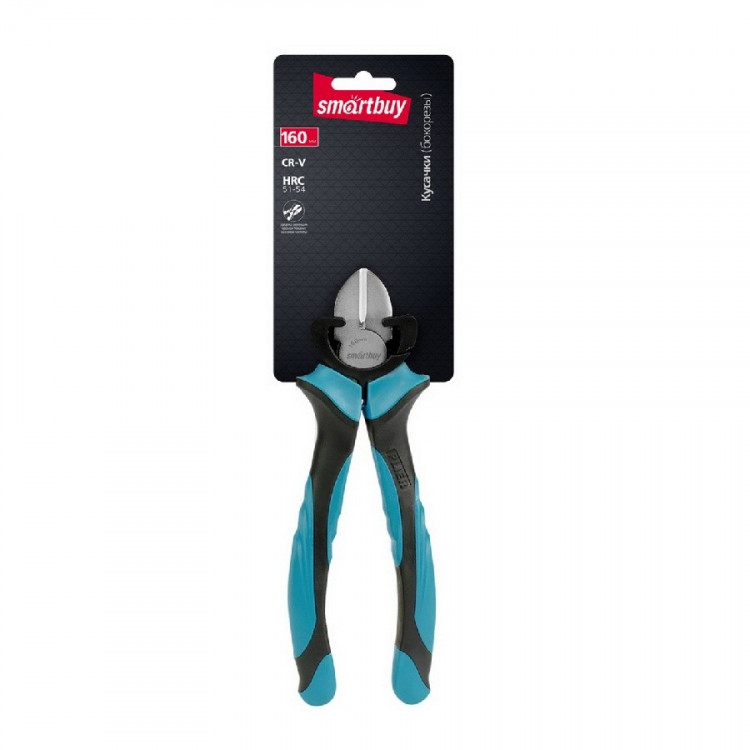 Плоскогубцы (пассатижи) 160мм Smartbuy Tools