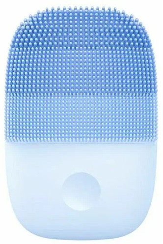 Аппарат для ультразвуковой чистки лица Xiaomi inFace Electronic Sonic Beauty MS2000 pro синяя