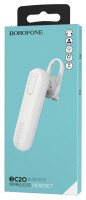 Bluetooth-гарнитура Borofone BC20 белая