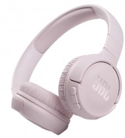 Стереонаушники Bluetooth Полноразмерные JBL T510BT BT5.0/450mAh/40ч розовые