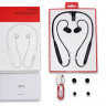 Беспроводные наушники OnePlus Bullets Wireless Z2 BT5.2/4ч черные