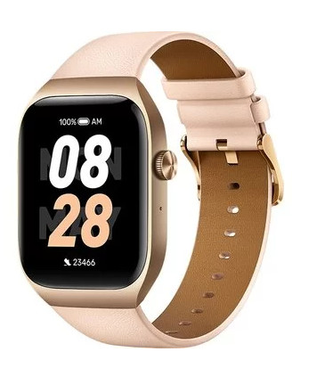 Умные часы Xiaomi Mibro T2 XPAW012 EU С русским языком золотой