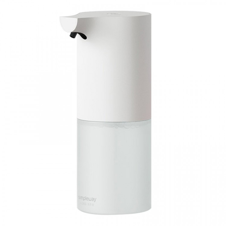 Дозатор для мыла Xiaomi Mijia Automatic Foam Soap Dispenser (BHR4929CN) белый