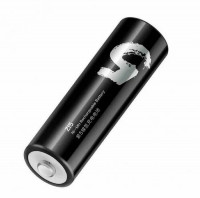 Аккумуляторные батарейки ZMI ZI5 AA 1700mAh (4шт) черные
