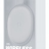 Baseus Jelly wireless charger 15W WXGD-02 белое