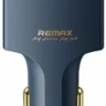 Автомобильное заряд. устр. Remax RCC326 1USB/1C 3A 100W черное
