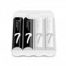 Аккумуляторные батарейки ZMI ZI7 AAA 700mAh (4шт) NQD4003RT черно-белые