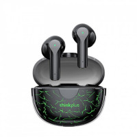 Беспроводные наушники TWS Lenovo Thinkplus Livepods XT95 Pro IPX5/BT5.1/25mAh (250mAh)/3ч черные