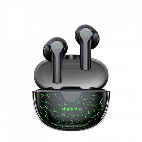 Беспроводные наушники TWS Lenovo Thinkplus Livepods XT95 Pro IPX5/BT5.1/25mAh (250mAh)/3ч черные