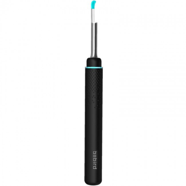 Умная ушная палочка Bebird R1 Smart Visual Spoon Ear Stick черная