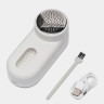 Машинка для удаления катышек Xiaomi Mijia Rechargeable Lint Remover MQXJQ01KL белая