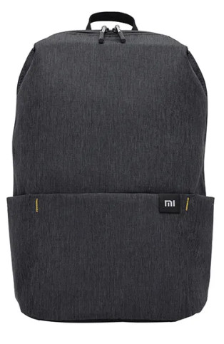 Рюкзак Xiaomi Mi Colorful Mini 20L (ZJB4030N) черный