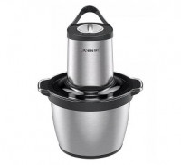 Электрическая мясорубка Xiaomi Liven 500W (JRJ-BW500) серебристая
