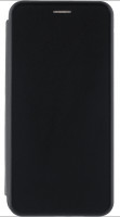 Чехол-книжка Fashion Case i-Phone 6/6s кожаная боковая черная