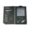 Usb Кабель-зарядка Type-C на Type-C Evelatus 60W 1.2м чёрный