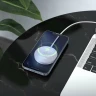 Беспроводное зарядное устройство Borofone BQ18 5W/7.5W/10W/15W 3in1 белое