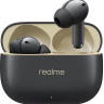 Беспроводные наушники TWS Realme Buds T300 BT5.460mAh чёрный