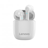 Беспроводные наушники TWS Lenovo Thinkplus Livepods XT89 BT5.0/40mAh (300mAh)/4ч белые