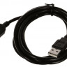 PERFEO Кабель USB2.0 A вилка - А розетка, длина 1,8 м. (U4503)