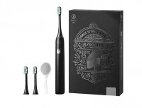 Зубная щетка электрическая Xiaomi Soocas x3U в подарочной упаковке черная