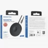Беспроводное зарядное устройство Borofone BQ18 5W/7.5W/10W/15W 3in1 черное