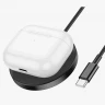 Беспроводное зарядное устройство Borofone BQ18 5W/7.5W/10W/15W 3in1 черное