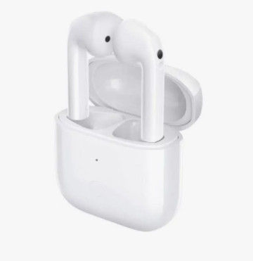 Наушники беспроводные  Xiaomi Redmi Buds 3 BHR5174GL белые