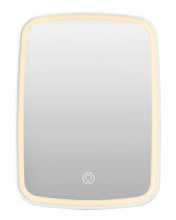 Зеркало для макияжа Jordan Judy LED Makeup Mirror NV505 бежевое