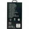 Usb Кабель-зарядка Type-C на Lightning Evelatus 60W 2м в тканевой оплетке черный