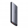Сетевое зар. устр. Baseus GaN5 Pro Ultra-Slim 1USB/1C 65W CCGP150113 серое