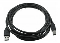 PERFEO Кабель USB2.0 A вилка - В вилка, длина 3 м. (U4103)