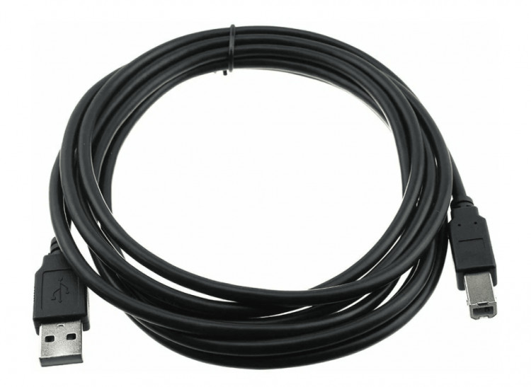PERFEO Кабель USB2.0 A вилка - В вилка, длина 3 м. (U4103)