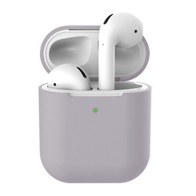 Силиконовый чехол для AirPods каменный