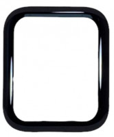 Защитное стекло для Apple watch "49" Supglass XC-50 полный клей 3D чёрное