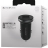 Автомобильное заряд. устр. Borofone BZ5 2USB 2.1A черное