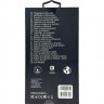 Usb Кабель-зарядка Type-C на Lightning Evelatus 60W 1,2м в тканевой оплетке белый