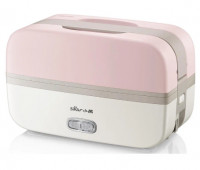 Ланч-бокс с подогревом Xiaomi Small Bear Electric Lunch Box (DFH-B10J2) розовый