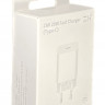 Сетевое зарядное устройство ZMI 20W Charger 1C 20W белое