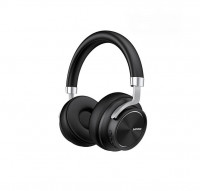Стереонаушники Bluetooth полноразмерные Lenovo HD800 черные