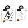 Наушники с микрофоном Hoco M1 Pro 1.2м Type-C черные