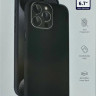 Накладка для i-Phone 15 Pro Max Keephone Rosana MagSnap черный