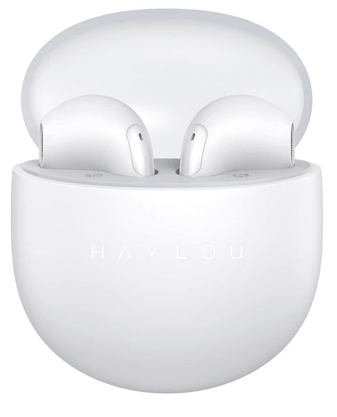 Беспроводные наушники Haylou X1 Neo белые