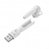 Bluetooth-гарнитура Baseus Encok A05 BT5.0/50mAh/6ч (NGA05-02) белая
